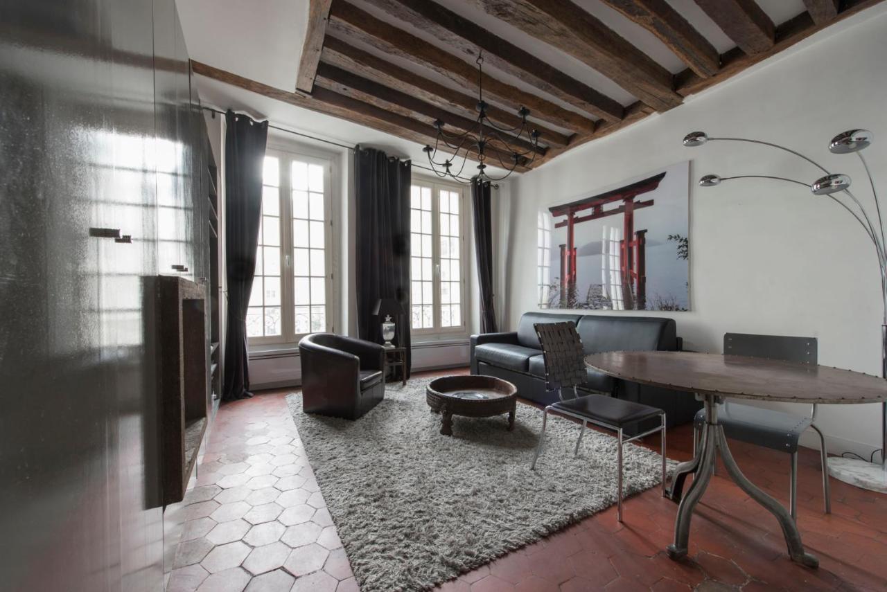 Couleur St Martin Apartment ปารีส ภายนอก รูปภาพ