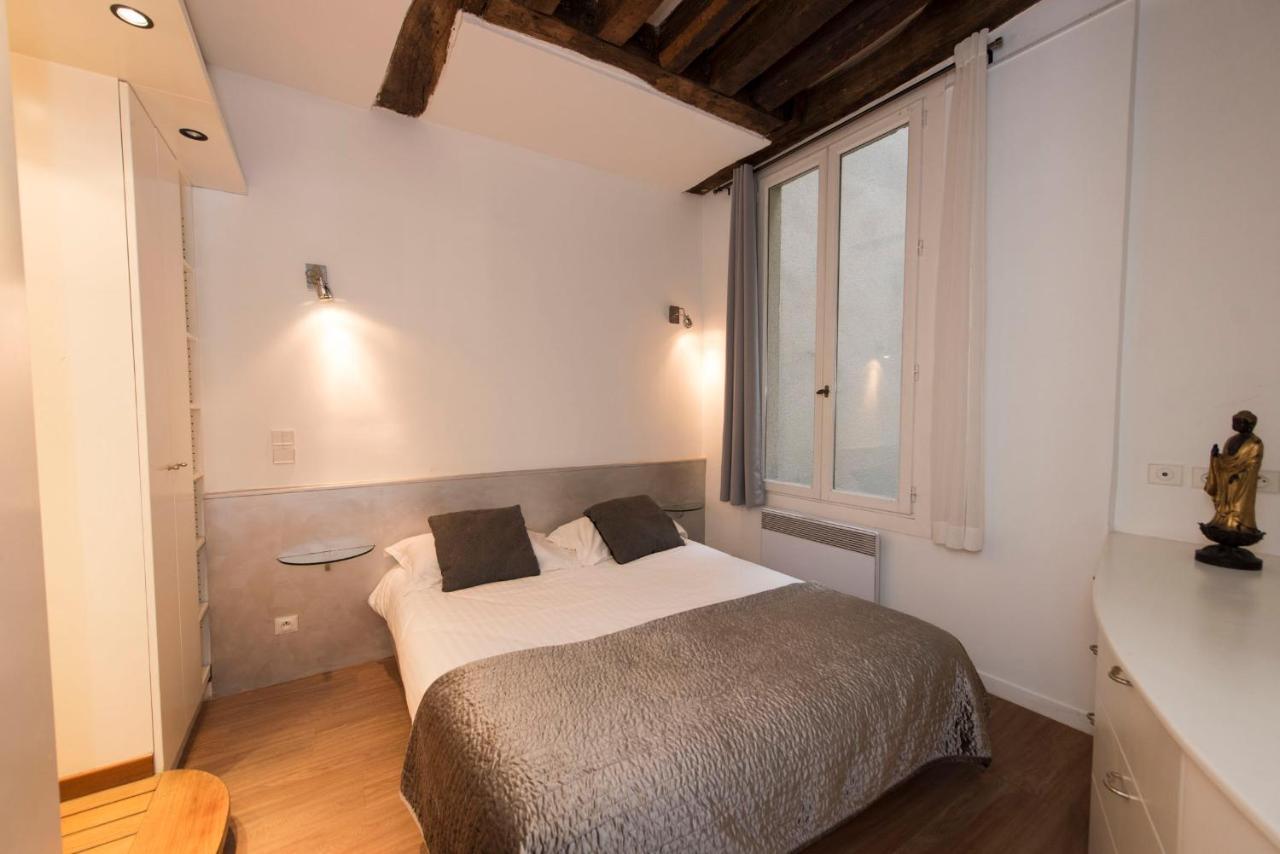 Couleur St Martin Apartment ปารีส ภายนอก รูปภาพ