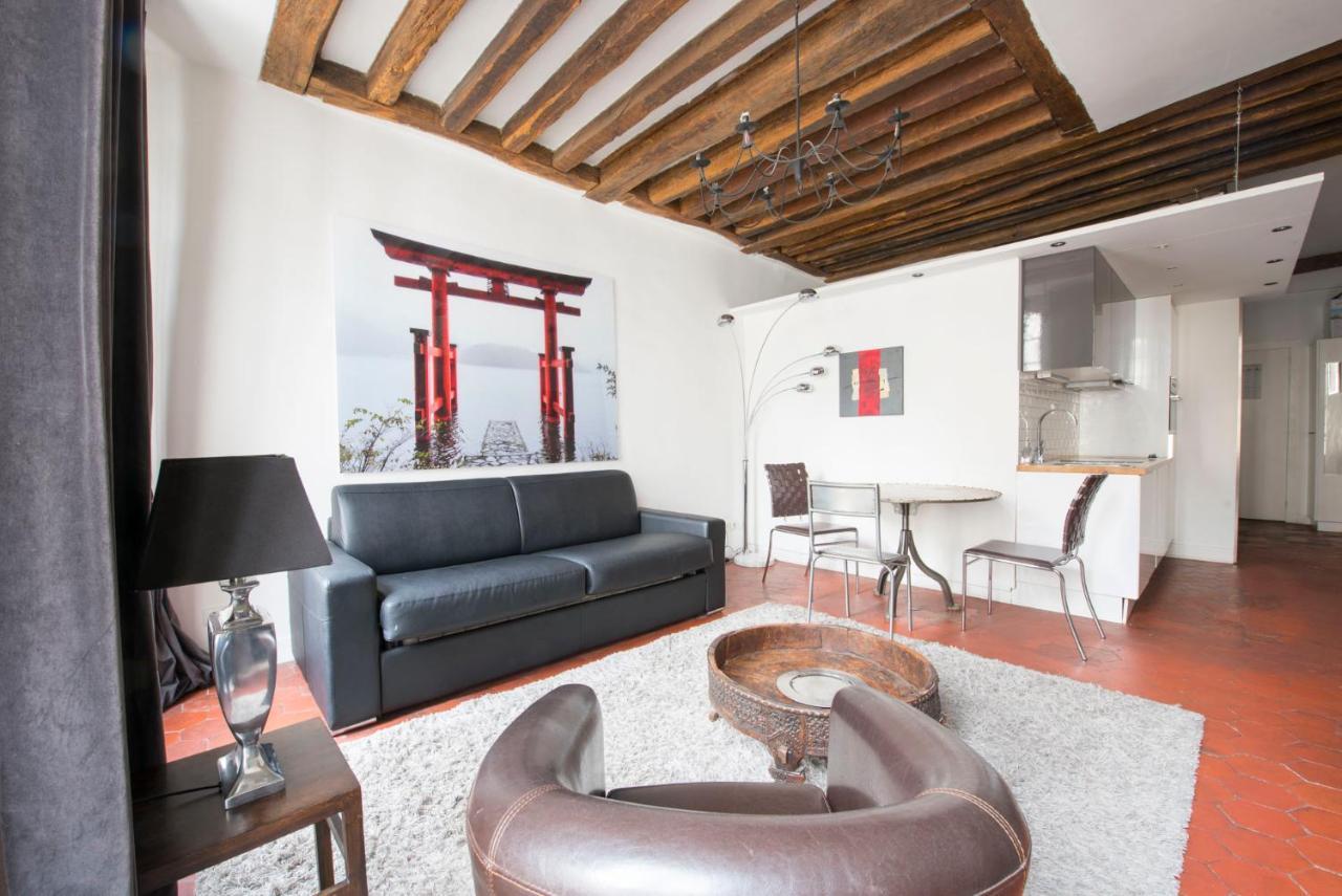 Couleur St Martin Apartment ปารีส ภายนอก รูปภาพ