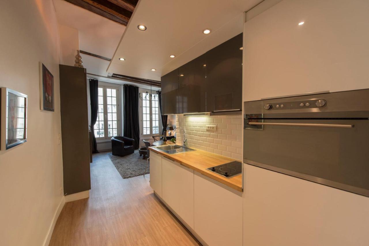 Couleur St Martin Apartment ปารีส ภายนอก รูปภาพ