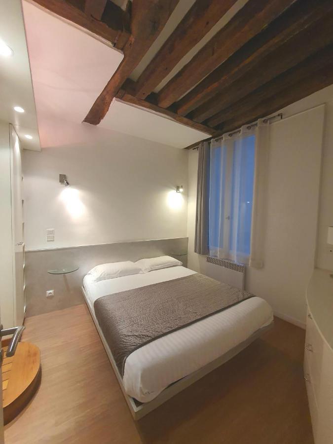 Couleur St Martin Apartment ปารีส ภายนอก รูปภาพ