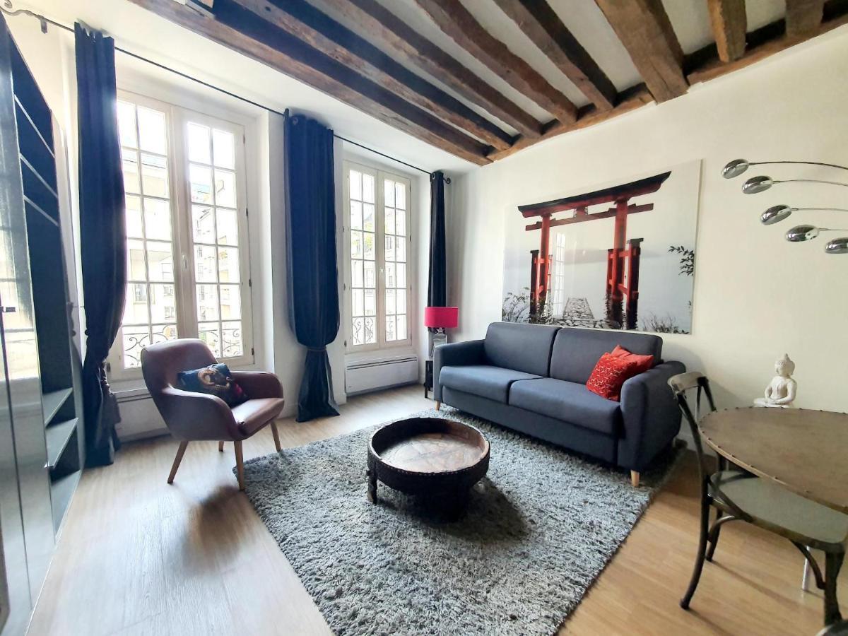 Couleur St Martin Apartment ปารีส ภายนอก รูปภาพ