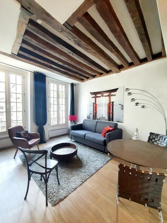 Couleur St Martin Apartment ปารีส ภายนอก รูปภาพ