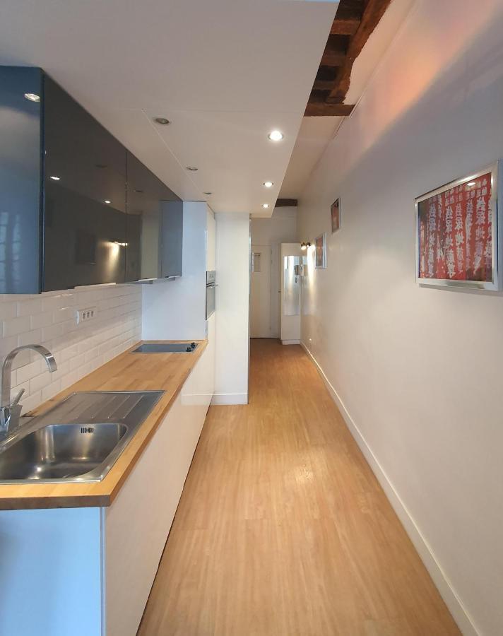 Couleur St Martin Apartment ปารีส ภายนอก รูปภาพ