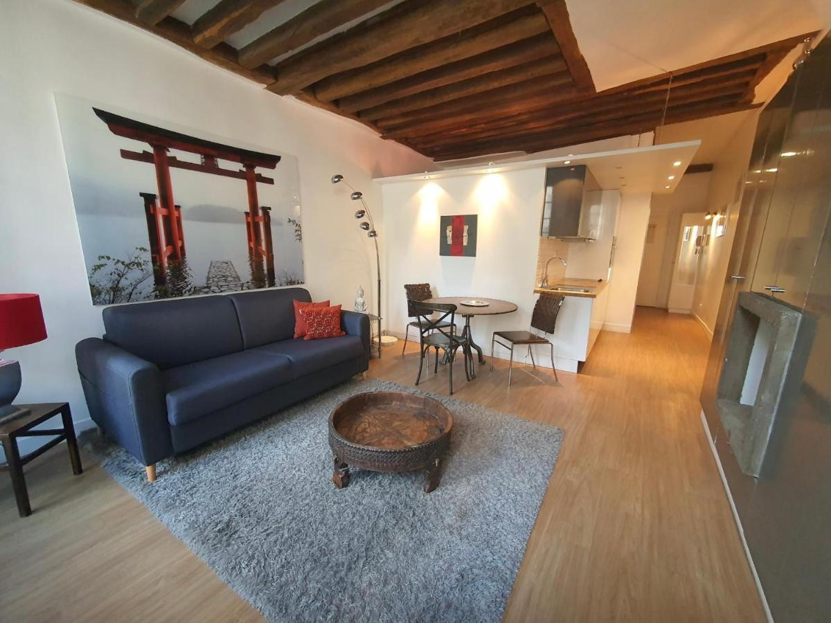 Couleur St Martin Apartment ปารีส ภายนอก รูปภาพ