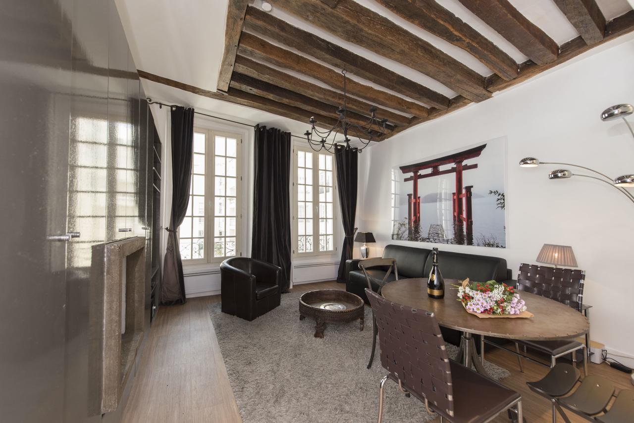 Couleur St Martin Apartment ปารีส ภายนอก รูปภาพ